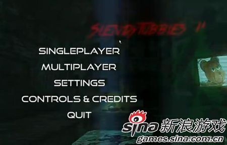 鬼畜版天线宝宝