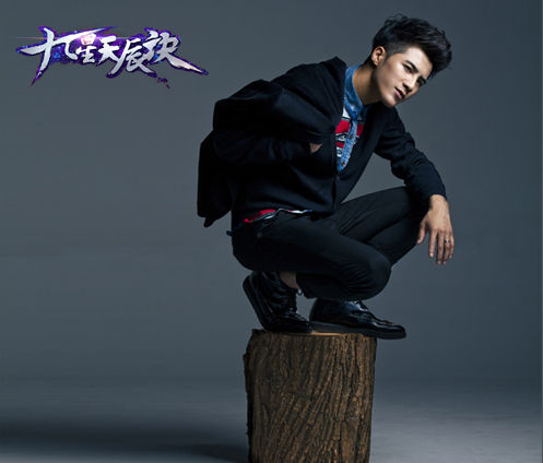 "小时代"姜潮惹人爱