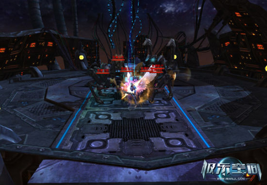 极乐空间血色要塞副本解读