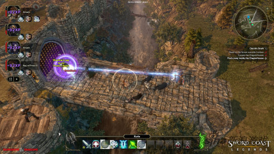 《剑岸传奇》截图