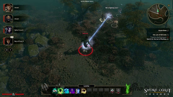 《剑岸传奇》截图