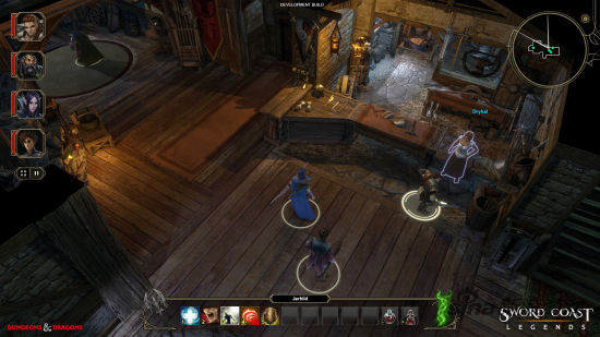 《剑岸传奇》截图