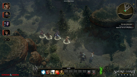 《剑岸传奇》截图