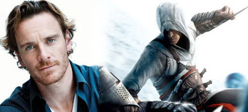 迈克尔·法斯宾德