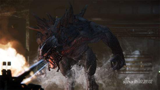 恶灵进化IGN评测