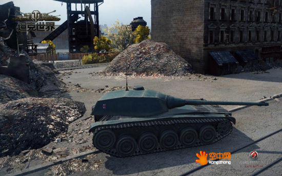 挑战极限 《坦克世界》春节盛典隆重开幕 