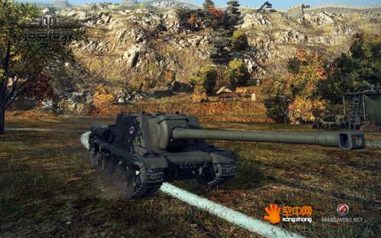 挑战极限 《坦克世界》春节盛典隆重开幕 