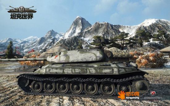 挑战极限 《坦克世界》春节盛典隆重开幕 
