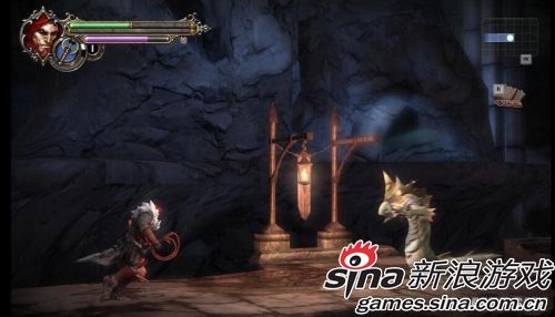 恶魔城宿命镜面