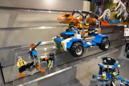 T-Rex套装69.99美元 年底发售