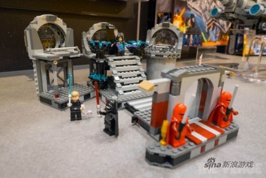 《星战3：武士归来》套装