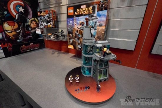 《复联2：奥创纪元》套装59.99美元