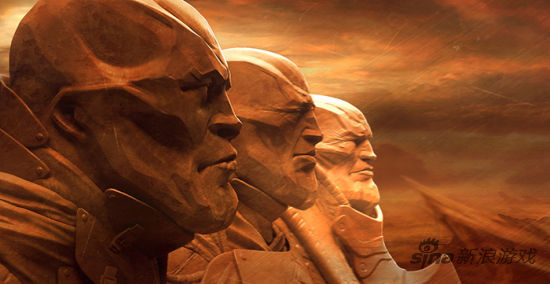 《风行者》概念图