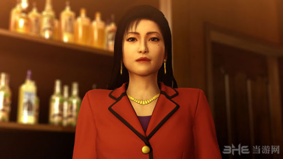 如龙妈妈桑
