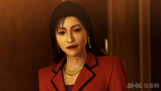 如龙妈妈桑