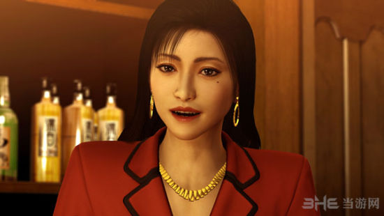 如龙妈妈桑