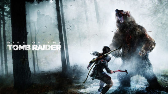 《古墓丽影：崛起》