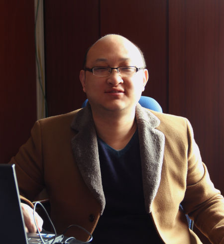 乐堂动漫总裁范效庆