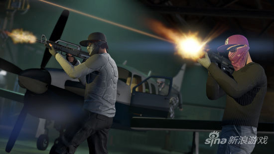《GTA 5》