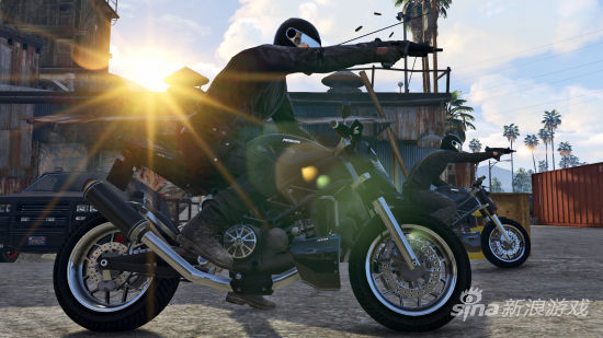 《GTA 5》