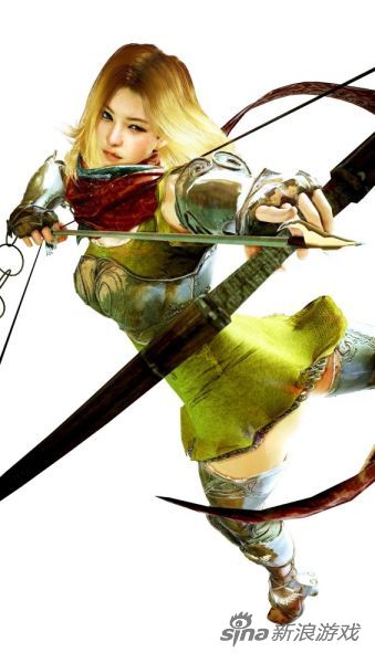 日服《黑色沙漠》游侠