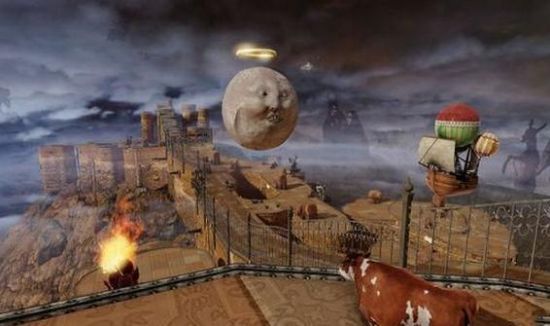 《世纪之石(Rock of Ages)》