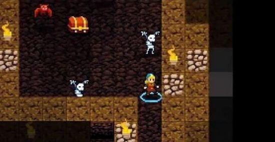 《节奏地牢(Crypt of the Necrodancer)》