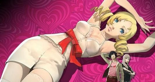 《凯瑟琳(Catherine)》