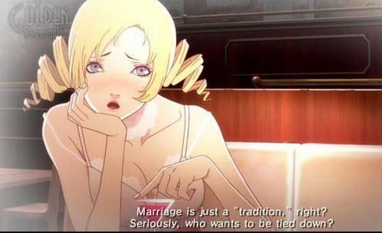 《凯瑟琳(Catherine)》