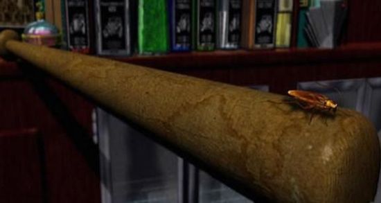 《坏蟑螂(Bad Mojo)》