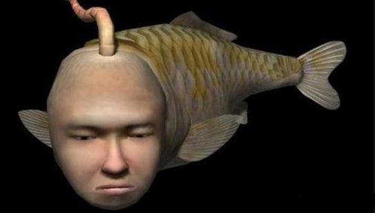 《人鱼面(seaman)》