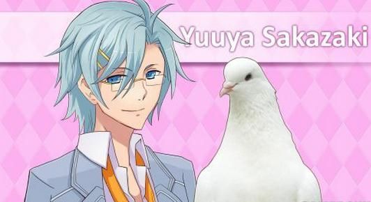 《鸽子男友(Hatoful Boyfriend)》
