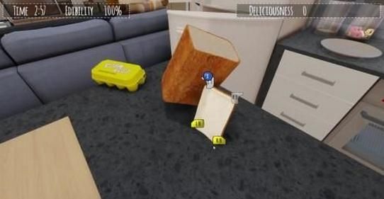 《我是面包(I Am Bread)》