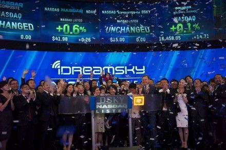 乐逗的上市过程堪称典范