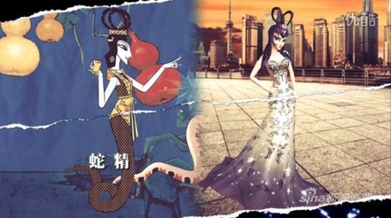 《葫芦兄弟》手游人物设定