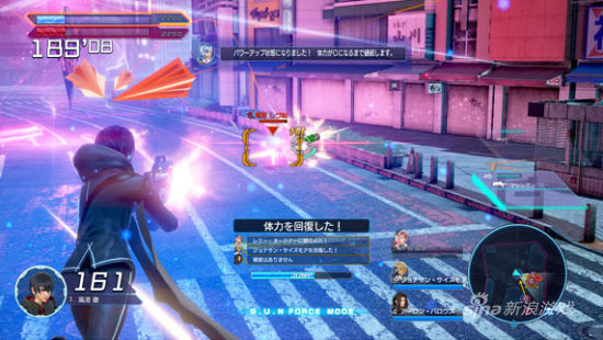 ガンスリンガーストラトス リローデッド