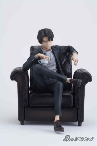 兵长手办