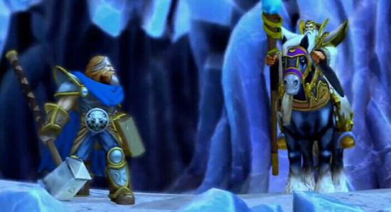 玩家自制《魔兽争霸3》重制版电影