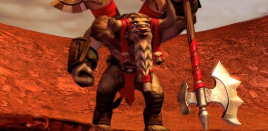 玩家自制《魔兽争霸3》重制版电影