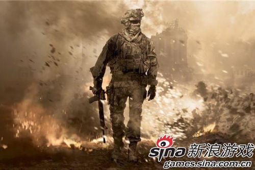 使命召唤6:现代战争2