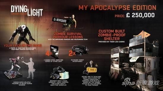 《消逝的光芒》典藏版