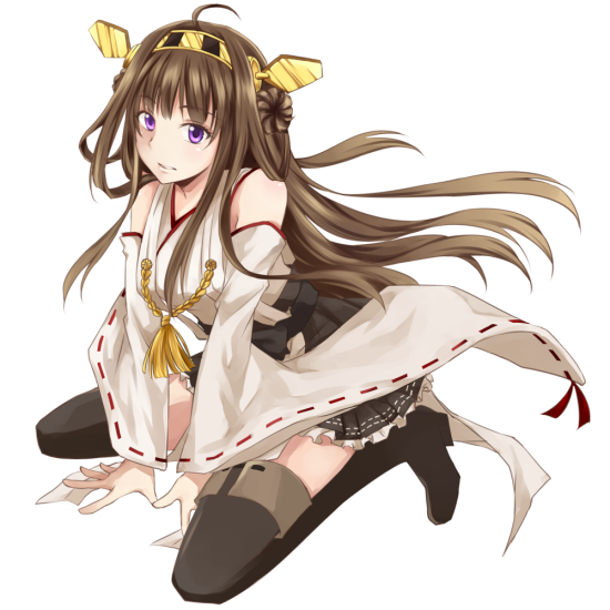 《舰娘》金刚p站同人图合辑