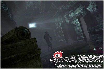 失忆症：黑暗后裔