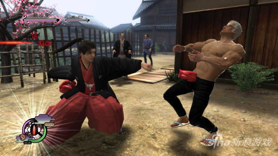 侍道4