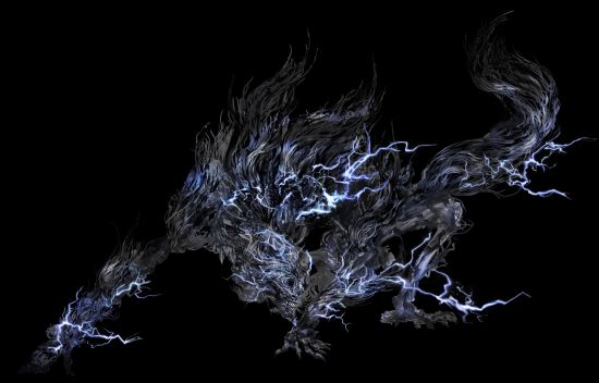 《血源诅咒》最新BOSS图片