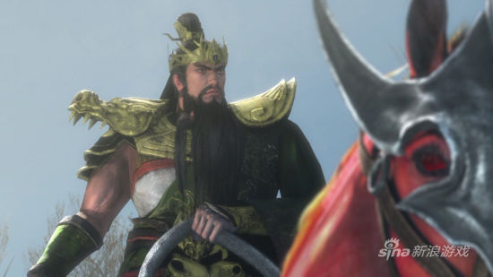 《真三国无双7》