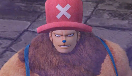 海贼无双3第四弹预告片 全线人员大秀特技