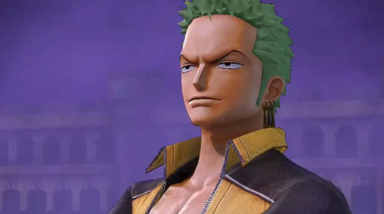 海贼无双3第四弹预告片 全线人员大秀特技