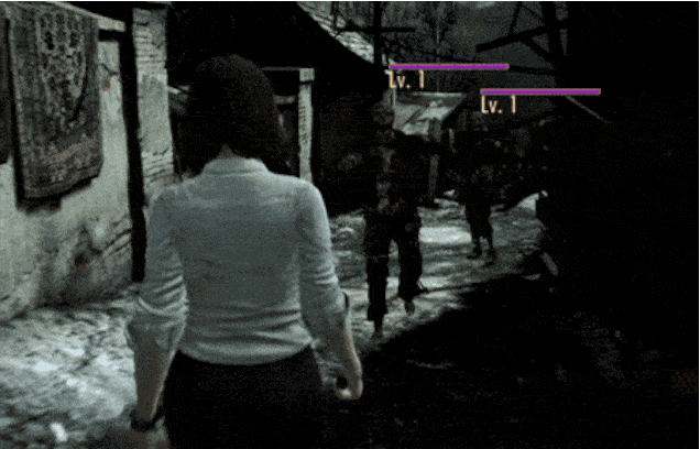 生化危机启示录哆嗦杀僵尸