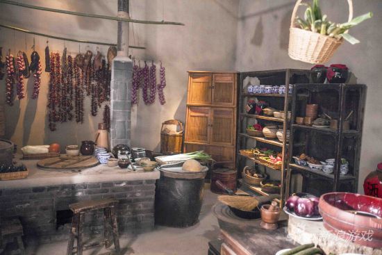 仙剑客栈精美布景